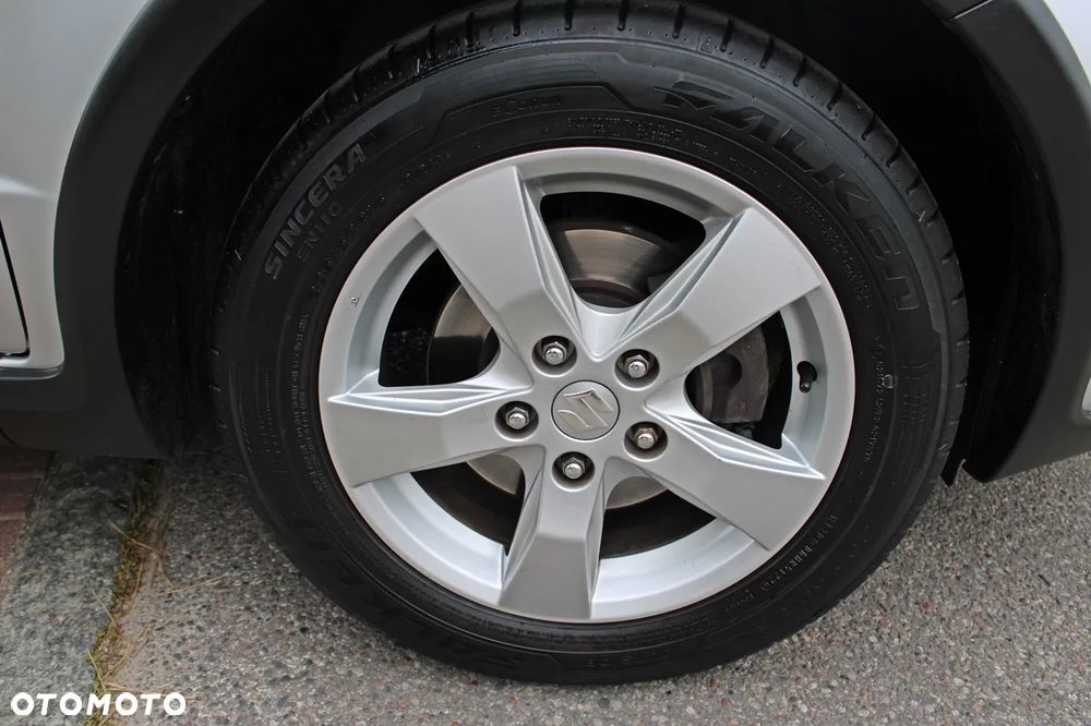 Suzuki SX4 1.6 VVT 4x2 City - 16