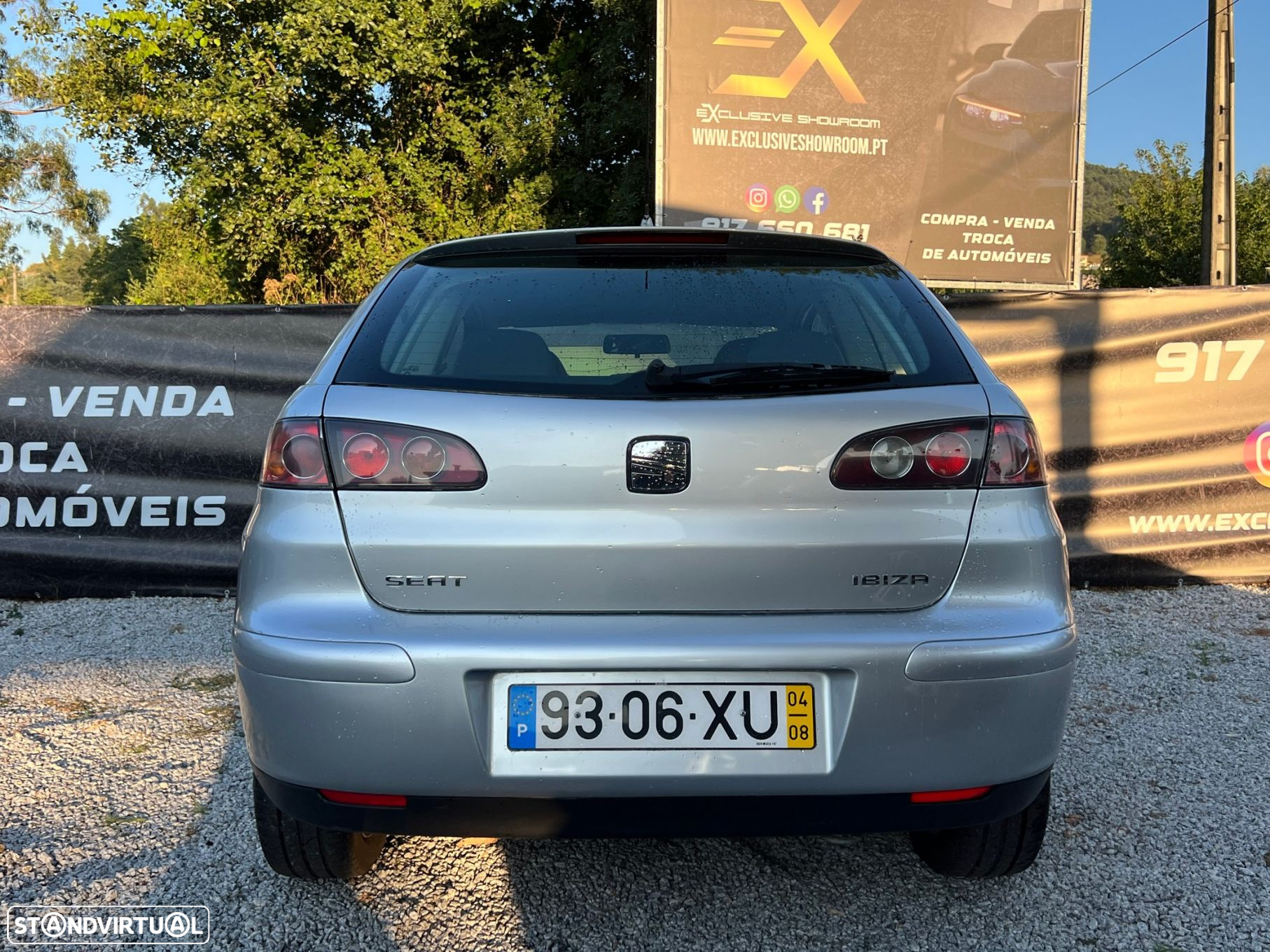 SEAT Ibiza 1.2 12V Fresc - 4
