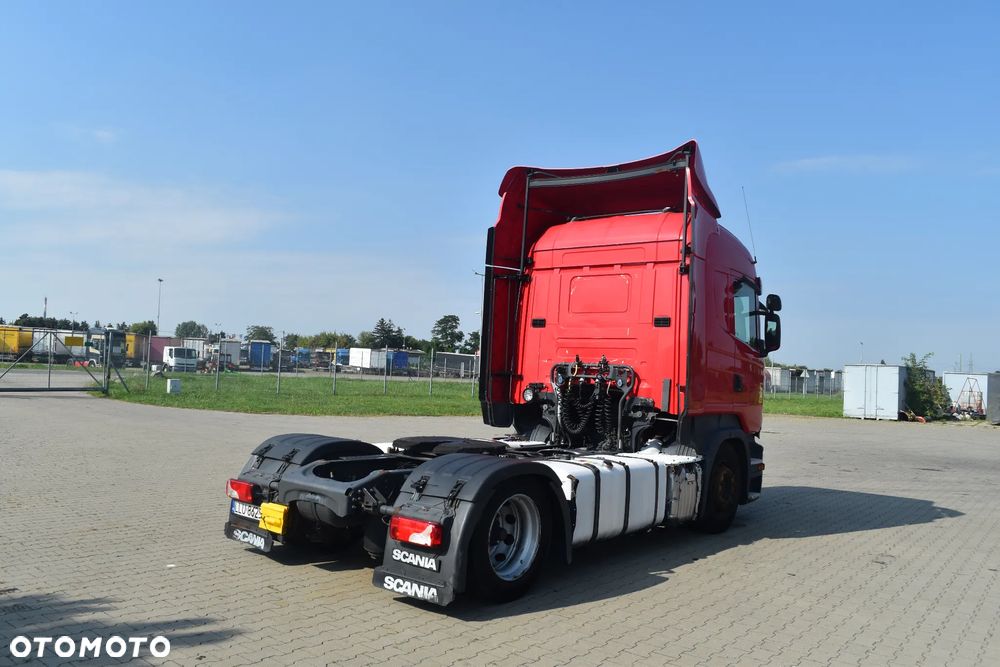 Scania R 410 - 7