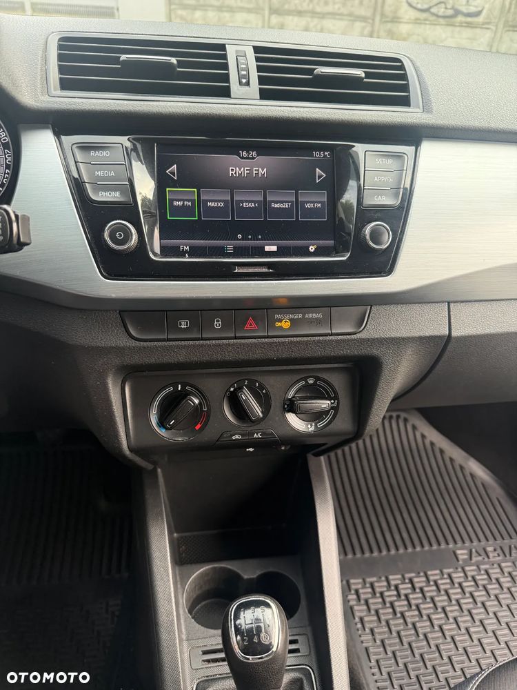 Skoda Fabia 1.0 Ambition Plus - 13
