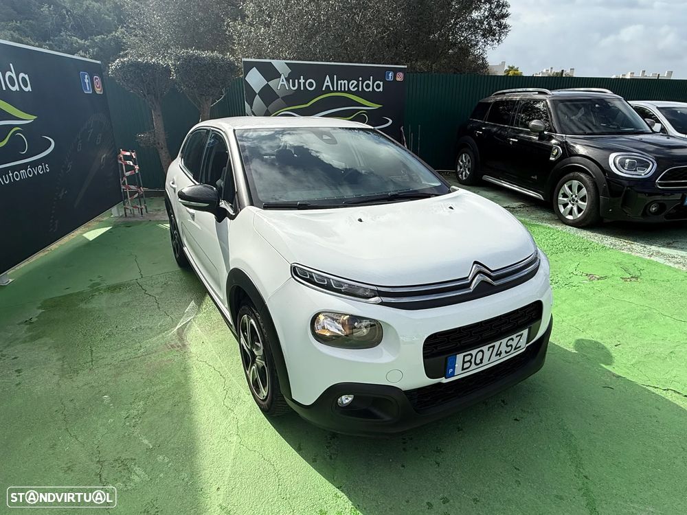 Citroën C3 Pure Tech S&S Shine - 9