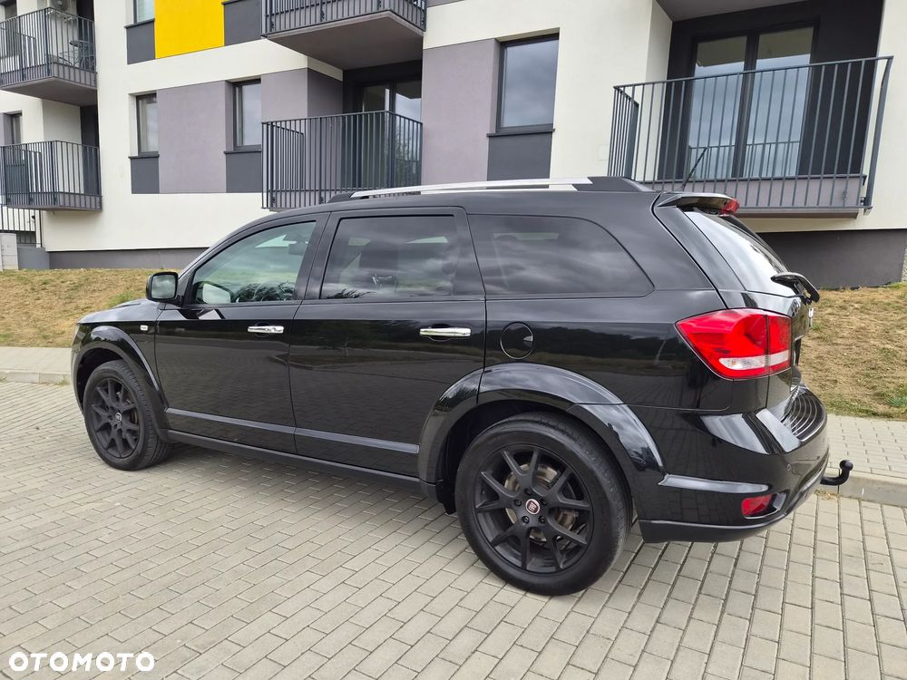 Fiat Freemont 2.0 Multijet Urban - 14