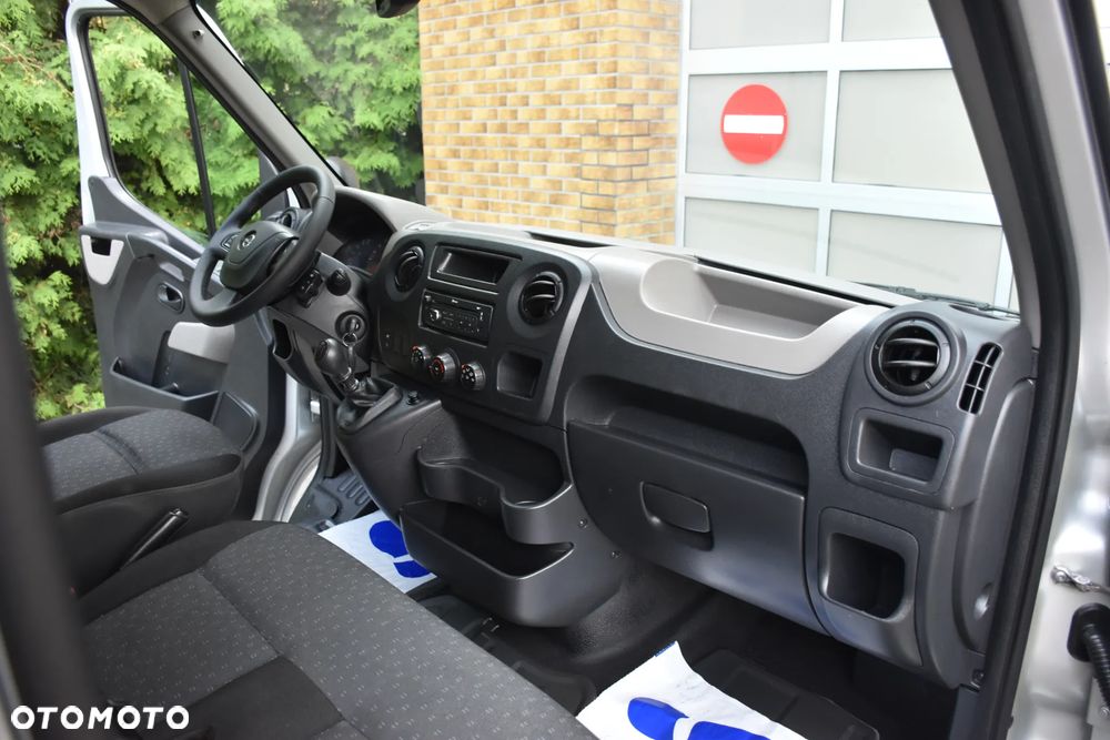 Opel Movano Maxi L3H2 - 10