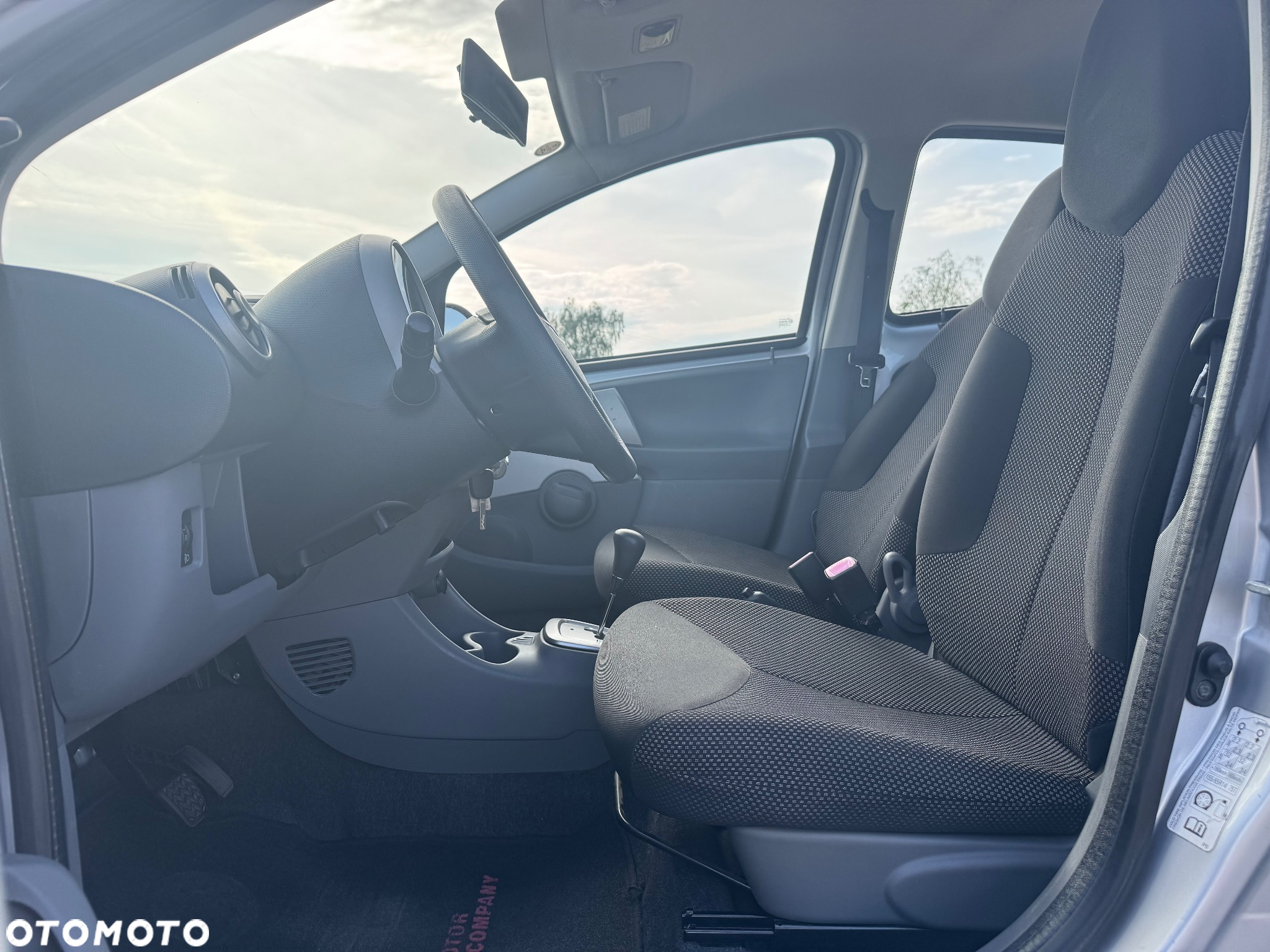 Toyota Aygo 1.0 VVT-i Luna MM A/C - 17