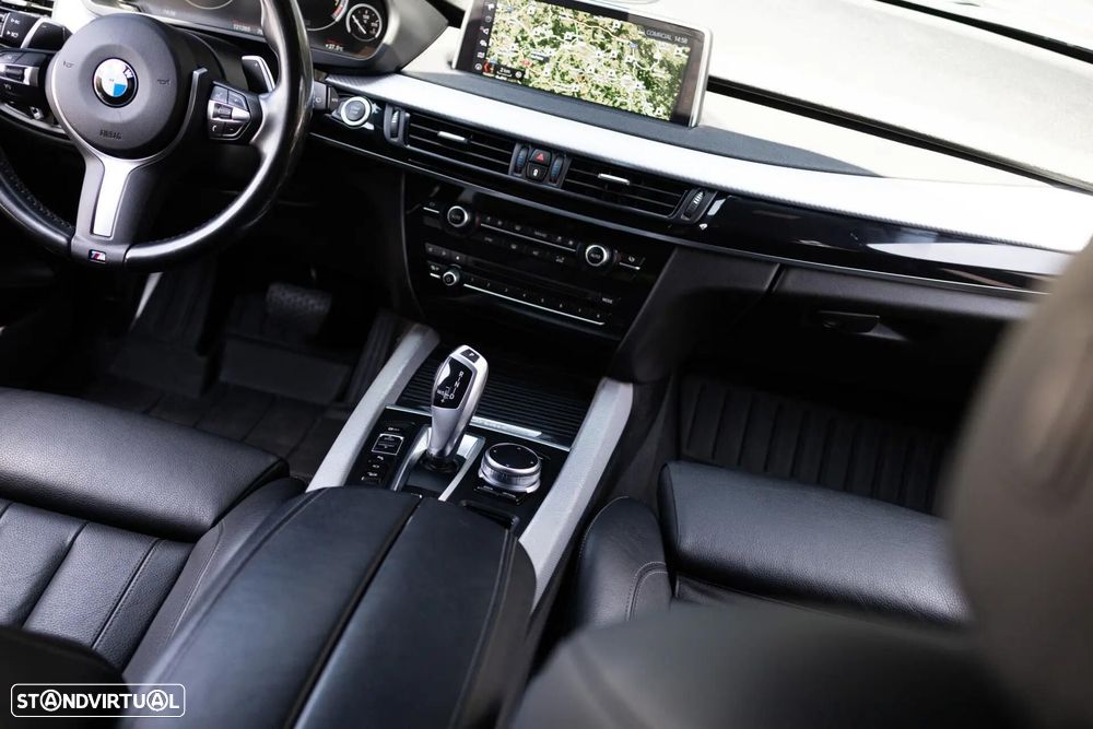 BMW X5 40e xDrive Pack M - 34
