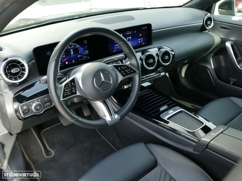 Mercedes-Benz A 250 e Progressive - 22