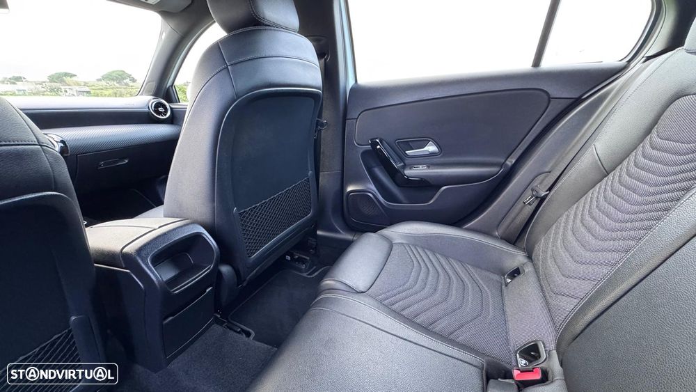 Mercedes-Benz A 180 d Style Aut. - 21