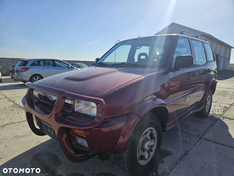 Ford Maverick 2.4 - 16