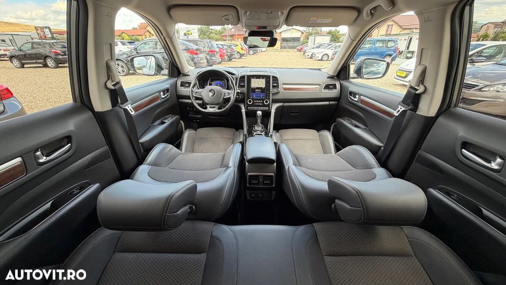 Renault Koleos BLUE dCi X-Tronic 4WD Intens - 15