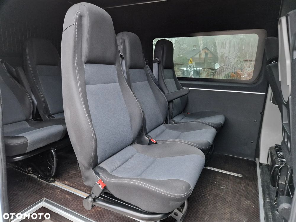 Renault Master L4 RWD-DBL Pack Clim - 10