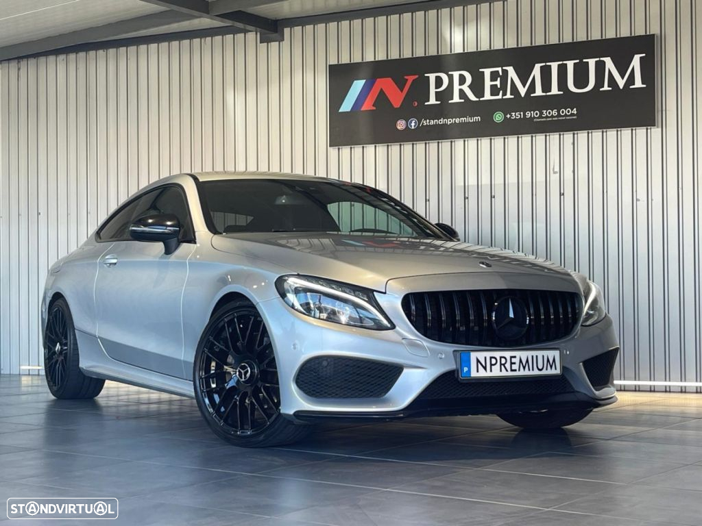 Mercedes-Benz C 220 d Aut. - 51