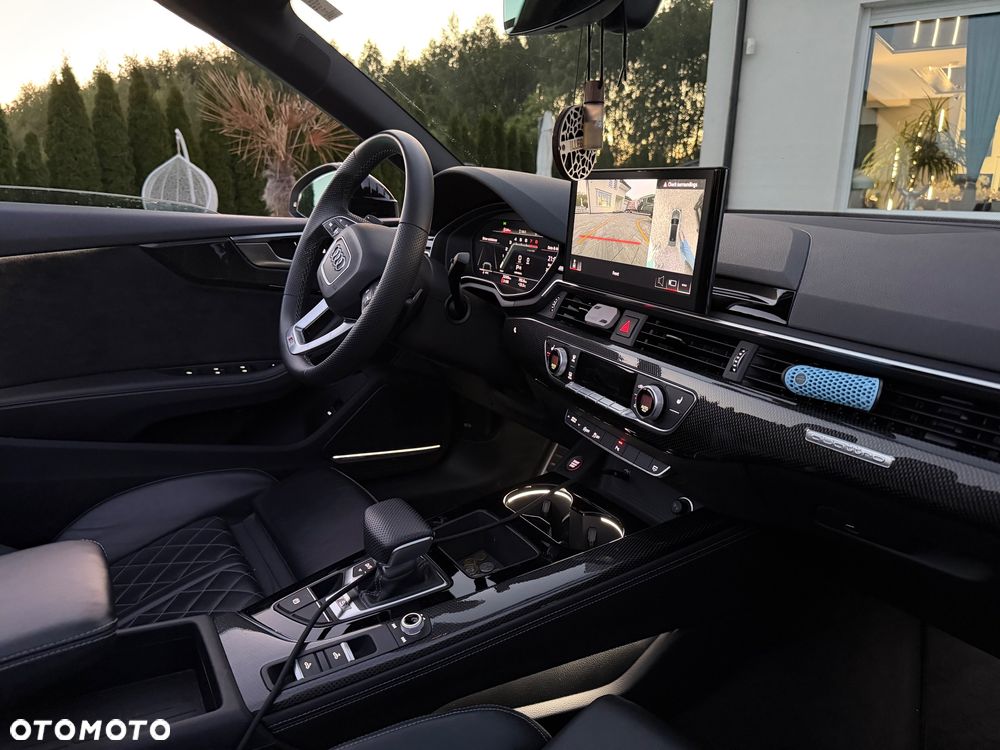Audi S5 Cabrio - 14