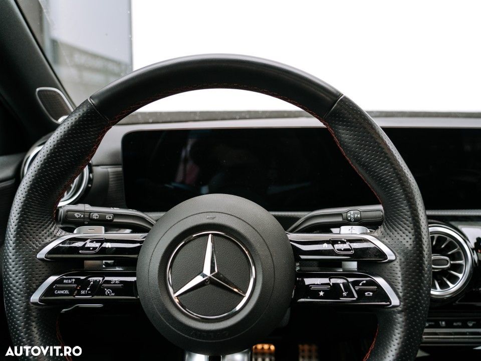 Mercedes-Benz A 250 - 13