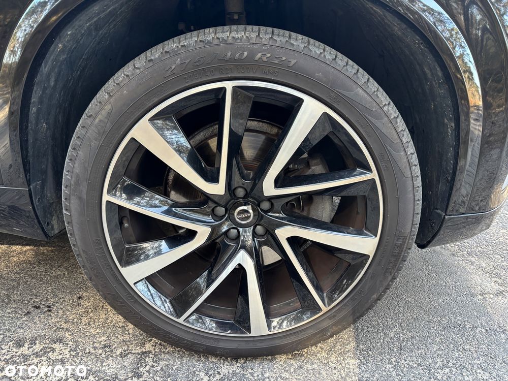 Volvo XC 90 T6 AWD Momentum 7os - 15