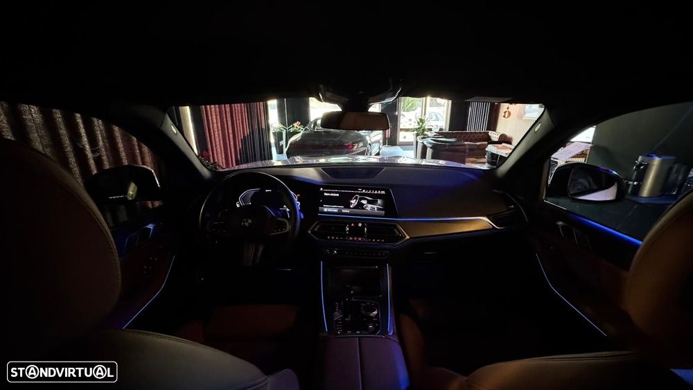 BMW X5 45 e xDrive Pack M - 26