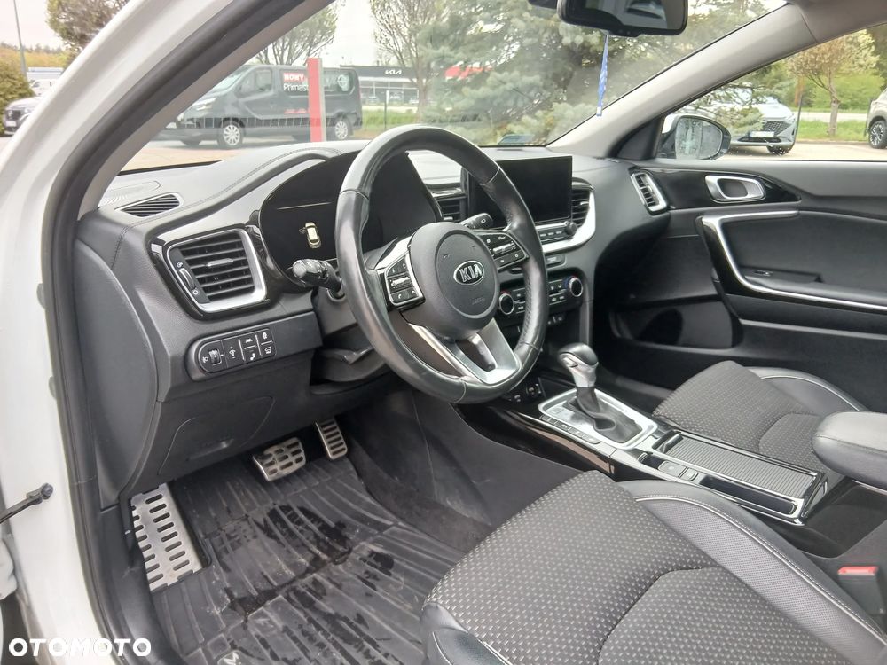 Kia XCeed 1.4 T-GDI L DCT - 8