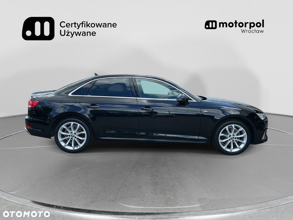 Audi A4 Limousine 35 TFSI S tronic - 15