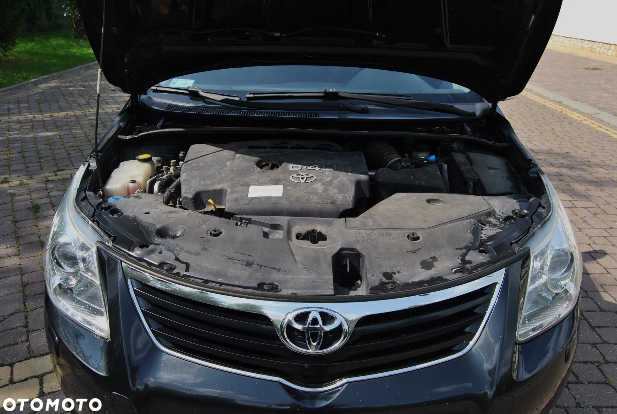 Toyota Avensis 2.0 D-4D Sol - 13