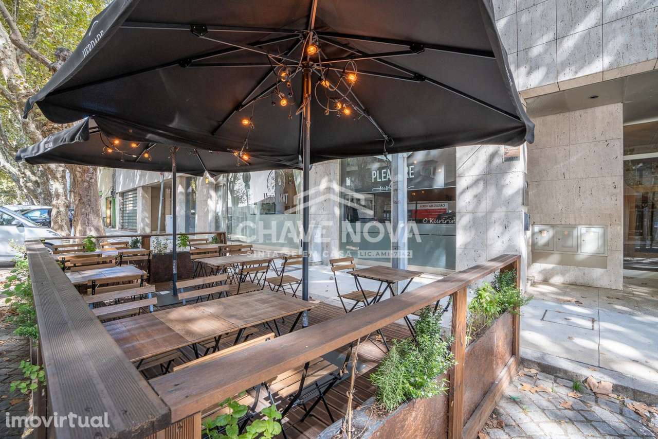 Trespasse de Restaurante em Matosinhos Sul - Grande imagem: 3/22