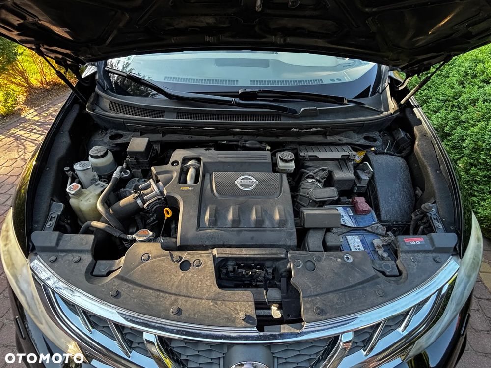 Nissan Murano 2.5 D Premium - 31