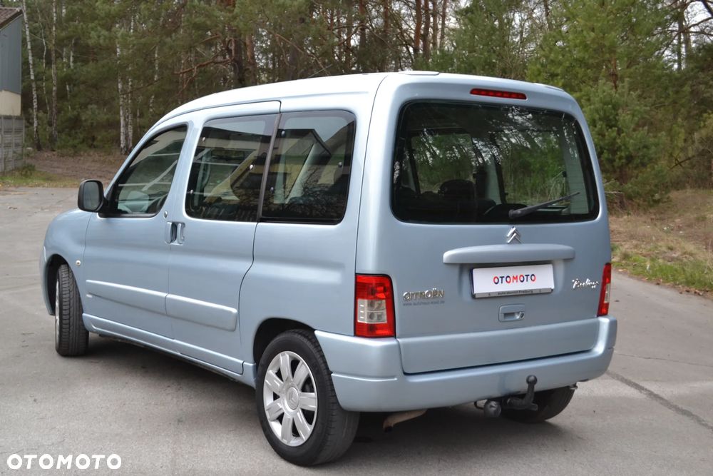 Citroën Berlingo - 3