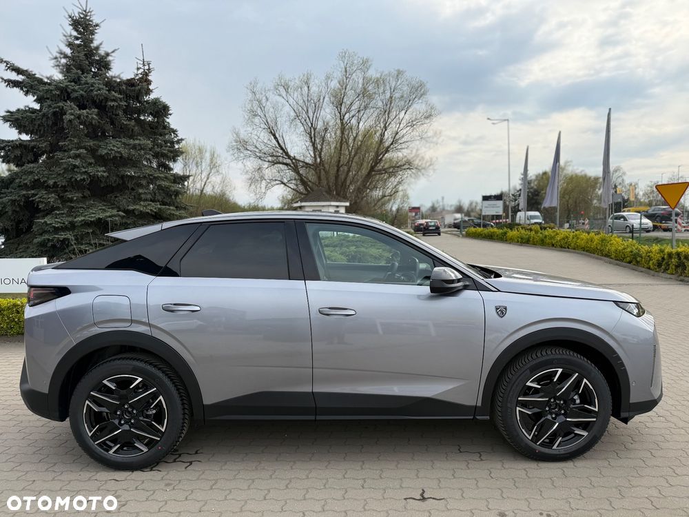 Peugeot 3008 1.2 PureTech mHEV GT Exclusive e-DCS6 - 5