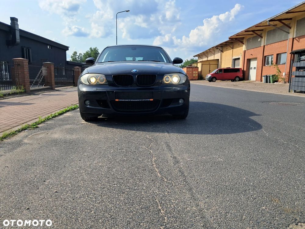 BMW Seria 1 118i Edition Sport - 8