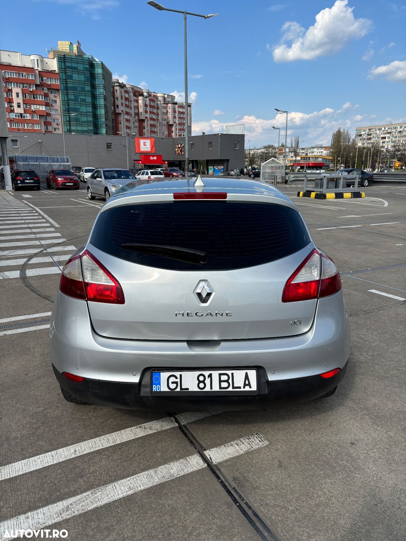 Renault Megane 1.5 dCi Dynamique - 6