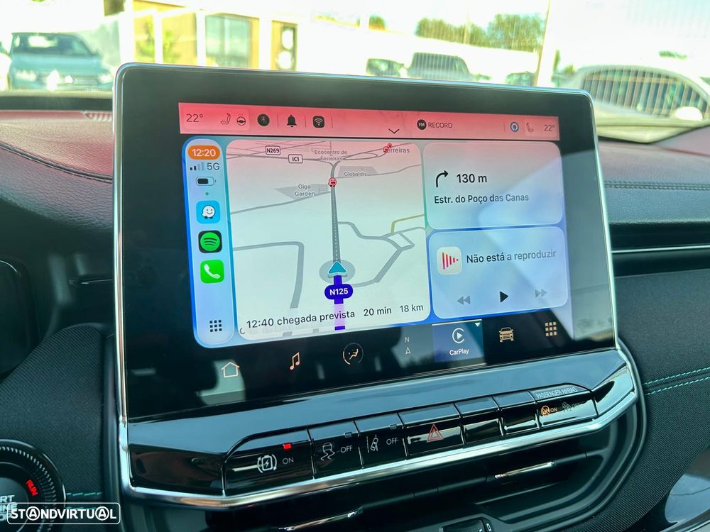 Jeep Compass 1.3 T4 4xe Auto High Upland - 30