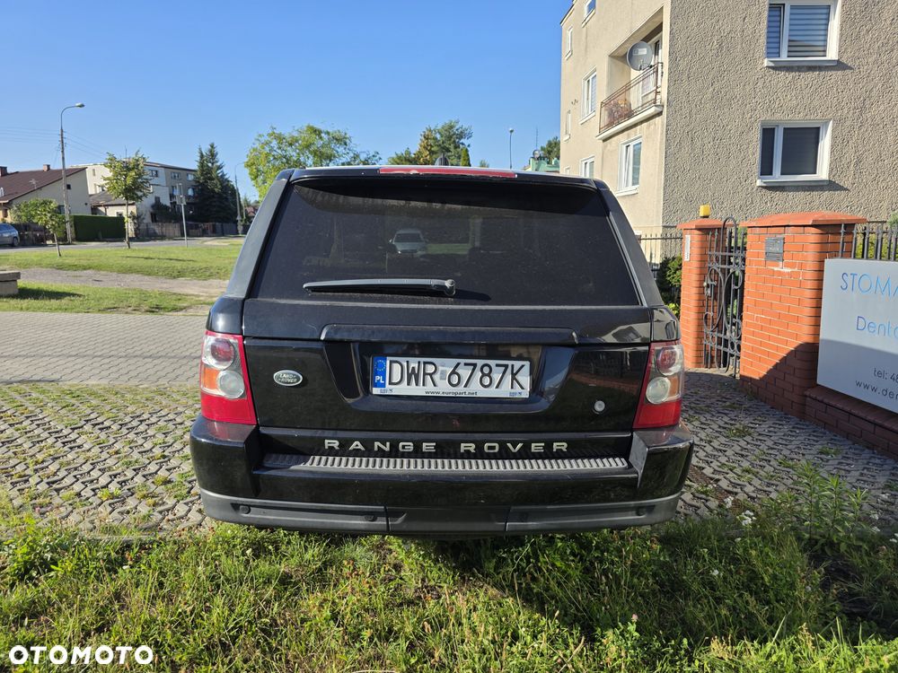 Land Rover Range Rover Sport S 2.7TD HSE - 3