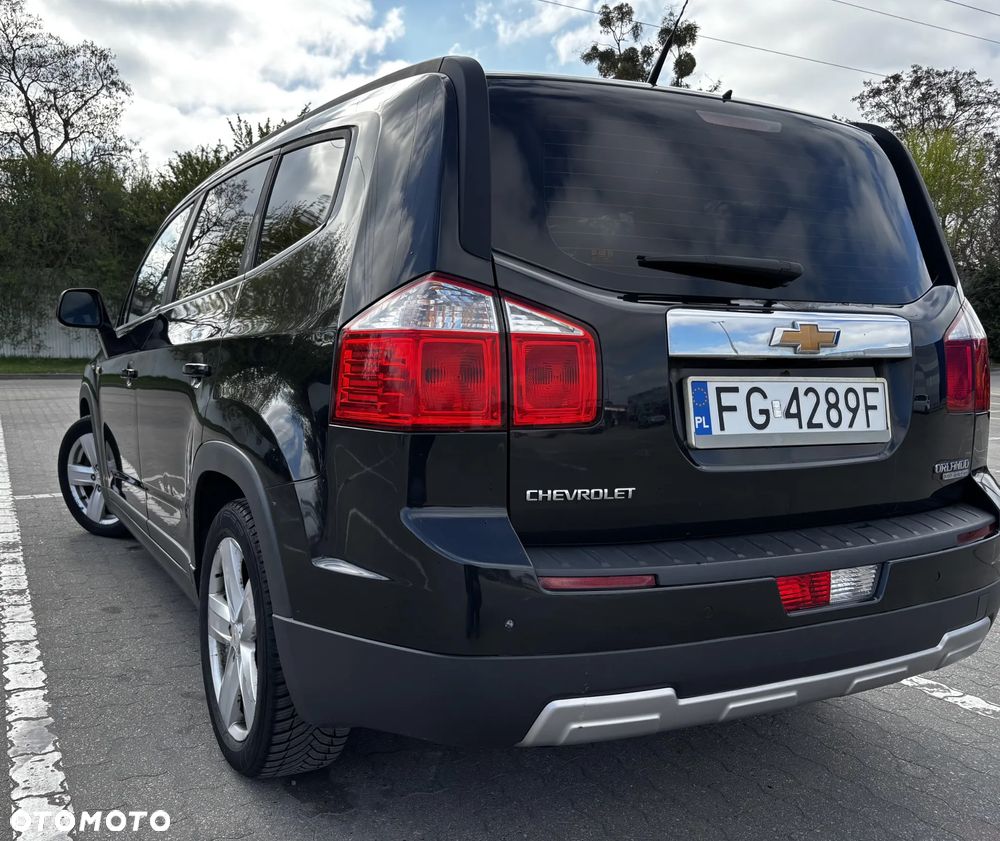 Chevrolet Orlando 1.8 LT - 5