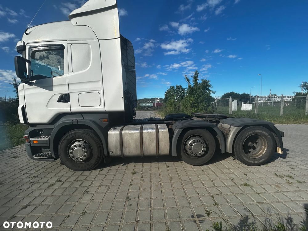 Scania R420 - 2