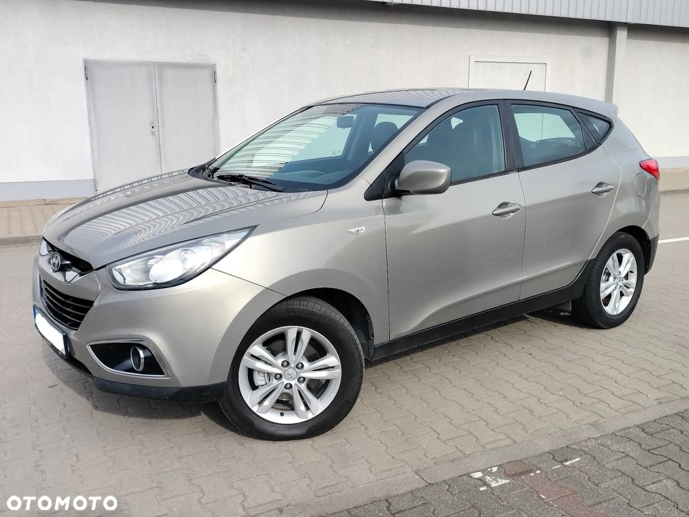Hyundai ix35 1.7 CRDi 2WD Comfort - 3