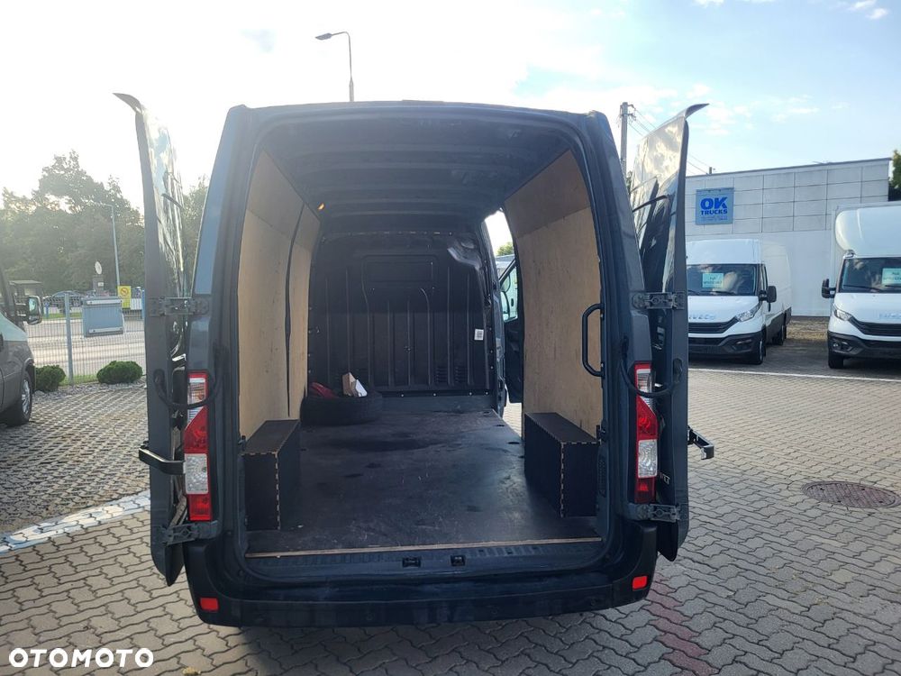 Renault MASTER L3H2 1287kg Ładowność - 20