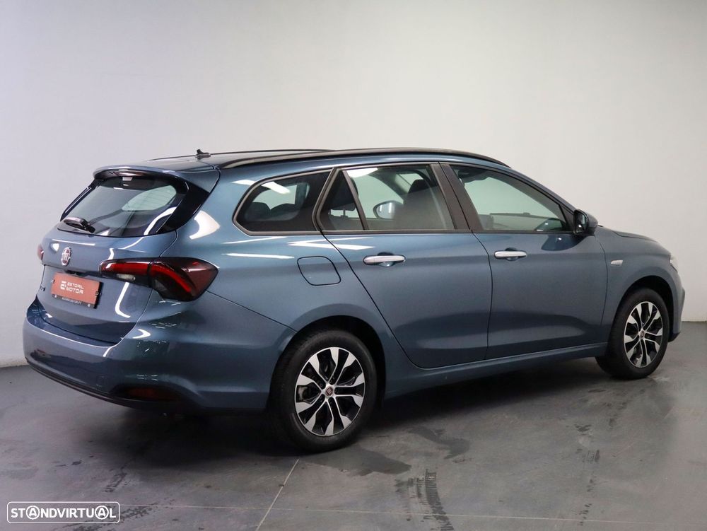 Fiat Tipo Station Wagon 1.0 GSE T3 City Life - 3