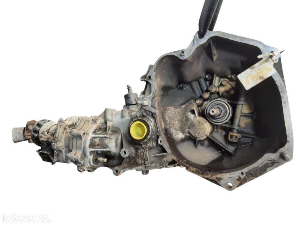 CAIXA DE VELOCIDADES SUZUKI SWIFT - 1