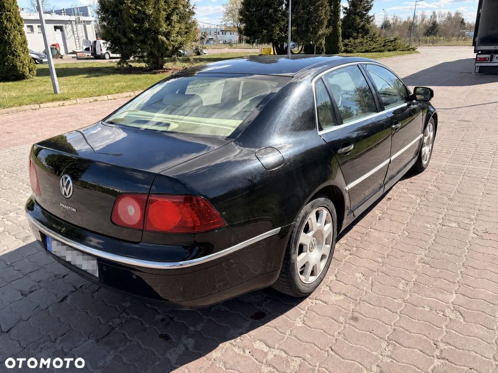 Volkswagen Phaeton 3.0 V6 TDI DPF 4MOTION Automatik (5 Sitzer) - 3
