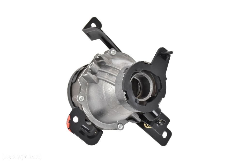 kia rio 2012 przed lift halogen przeciwmgielny lewy - 2