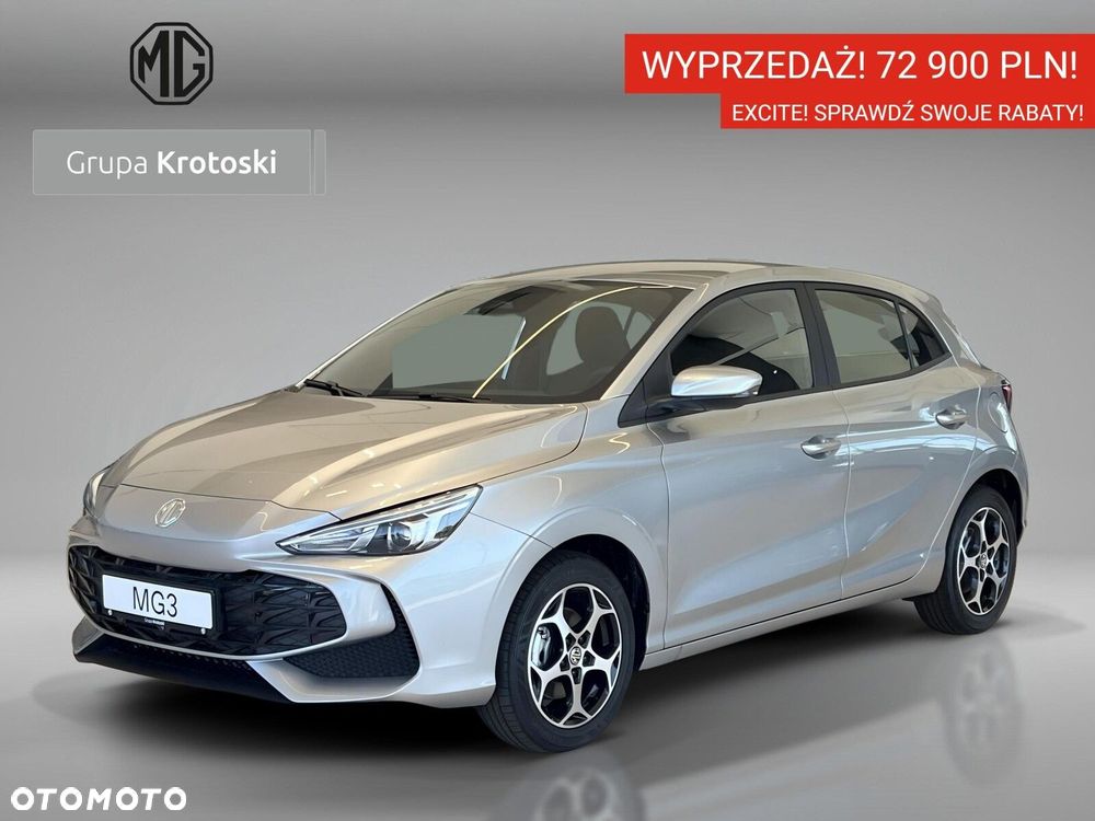 MG MG3 - 2