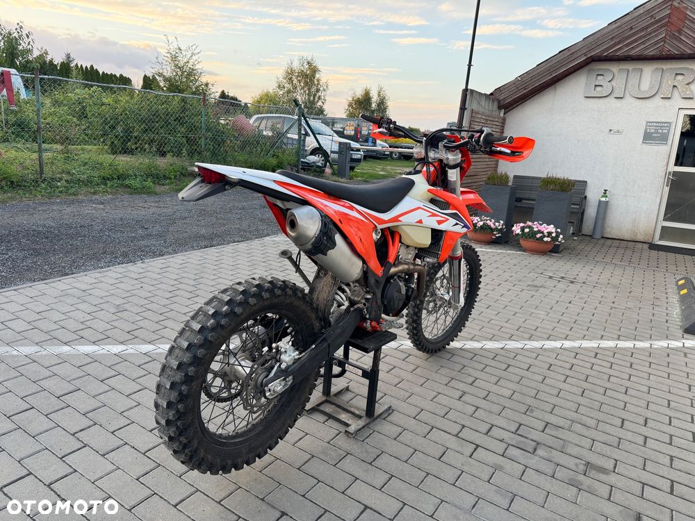 KTM EXC 350 - 6