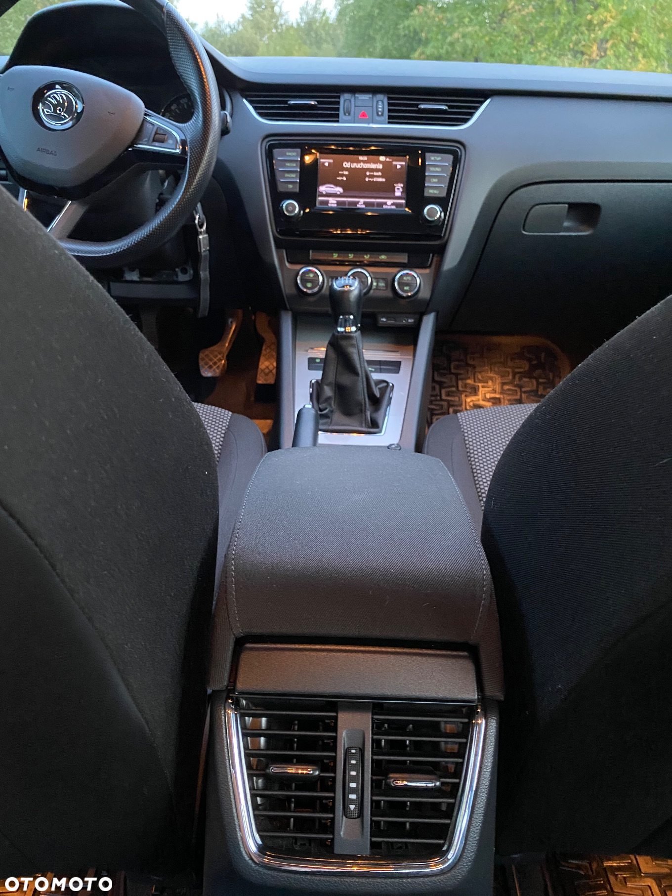 Skoda Octavia 1.4 TSI Ambition - 17
