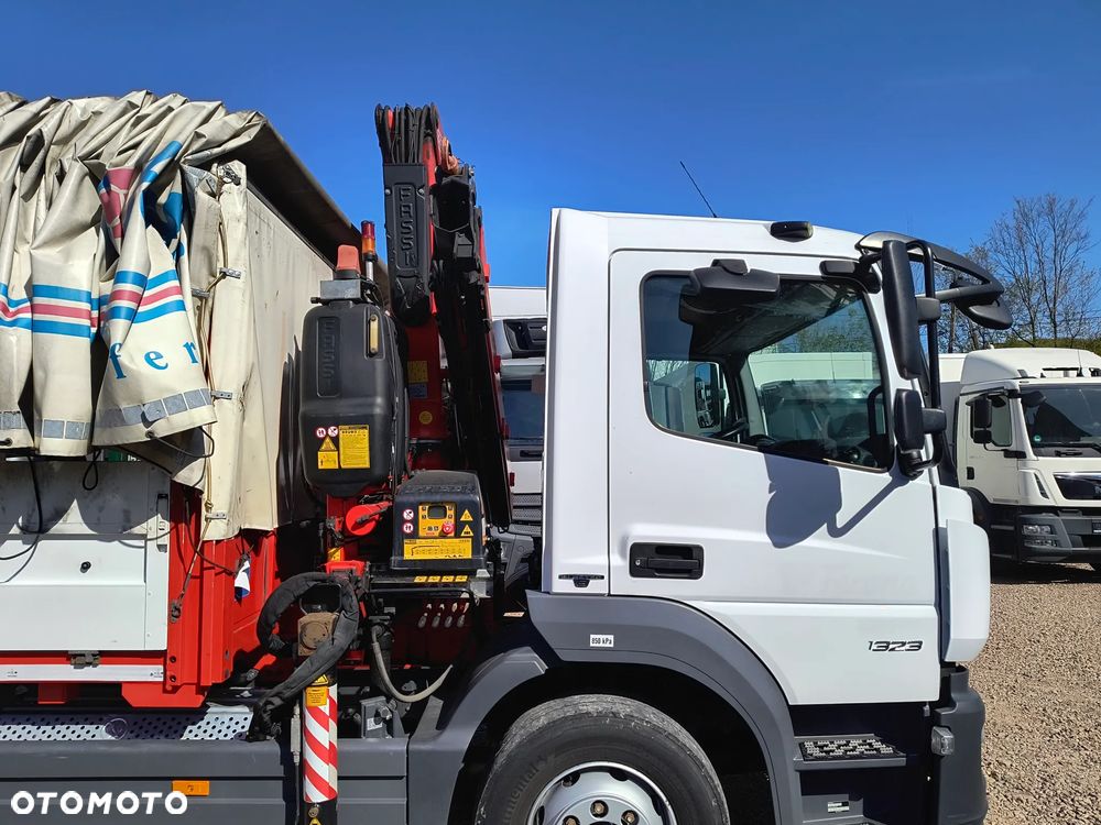 Mercedes-Benz Atego 1323 Euro6 - 10