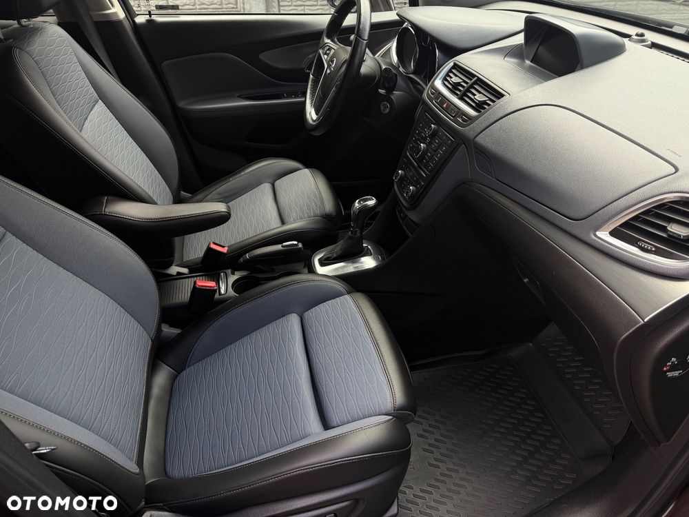 Opel Mokka 1.6 CDTI Automatik Innovation - 29