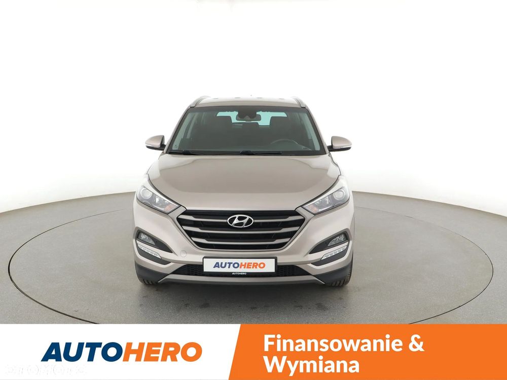 Hyundai Tucson - 11