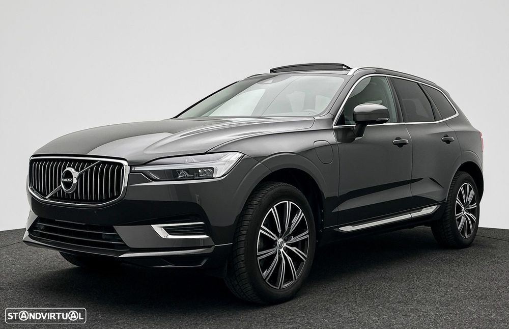 Volvo XC 60 T6 AWD Recharge Geartronic Inscription Expression - 2