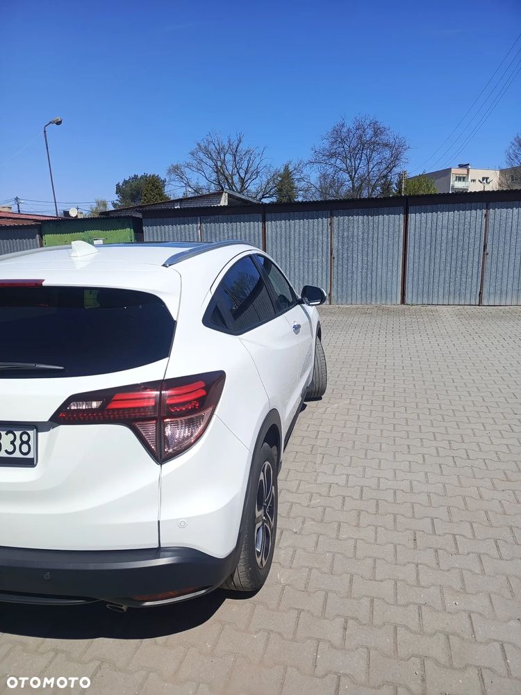 Honda HR-V 1.6 i-DTEC Executive (ADAS) - 6