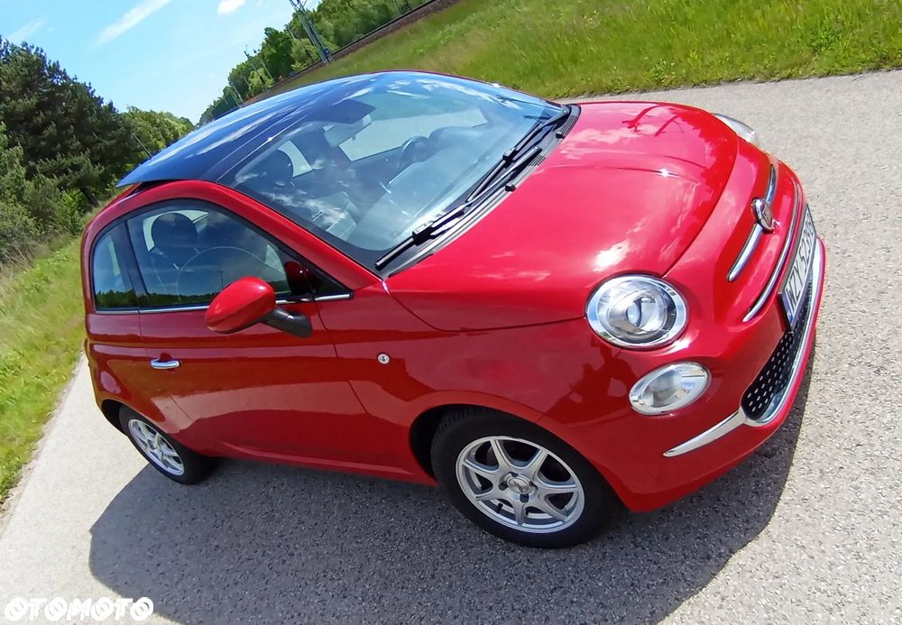 Fiat 500 0.9 SGE Star S&S - 10