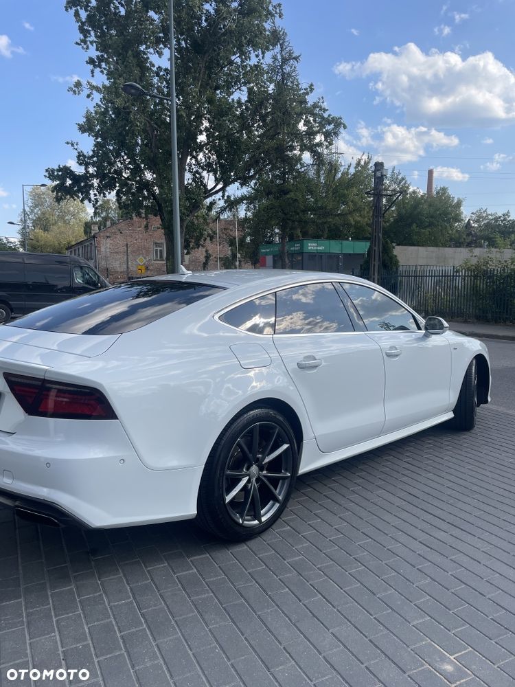Audi A7 Sportback - 5