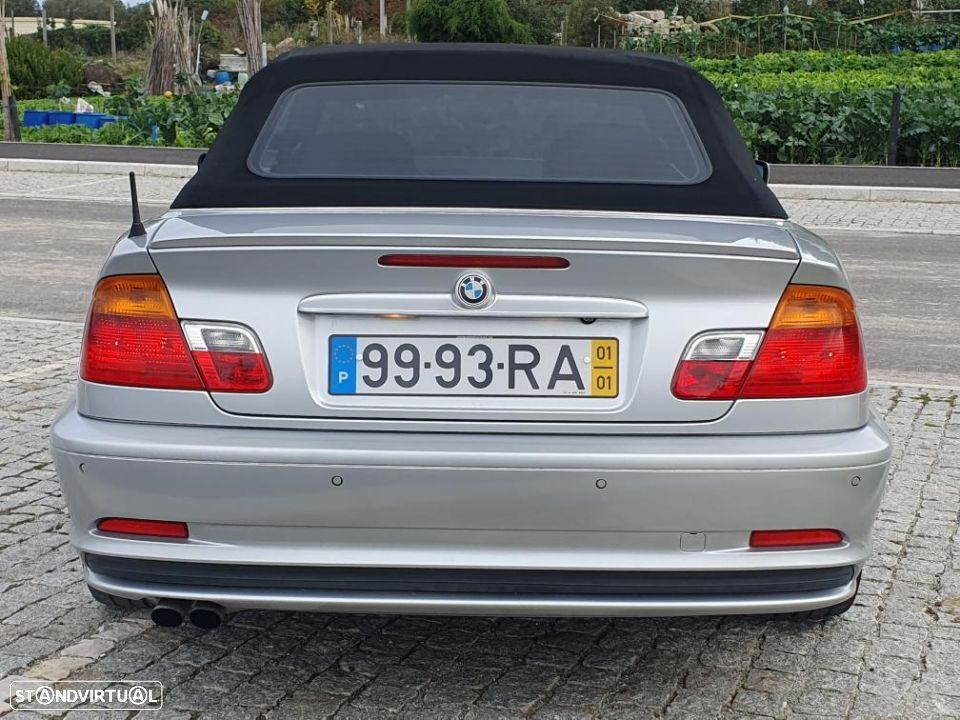BMW 320 Ci Cabrio - 6