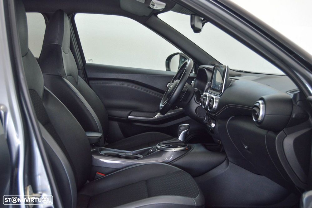 Nissan Juke 1.0 DIG-T N-Connecta DCT - 26